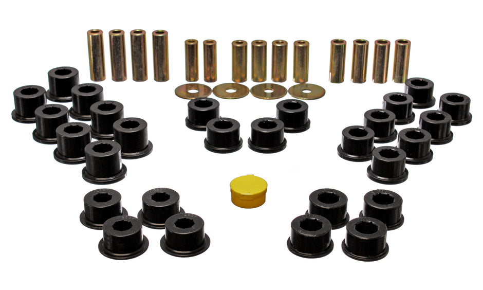 Energy Suspension - Control Arm Bushing Set - 11.3106G