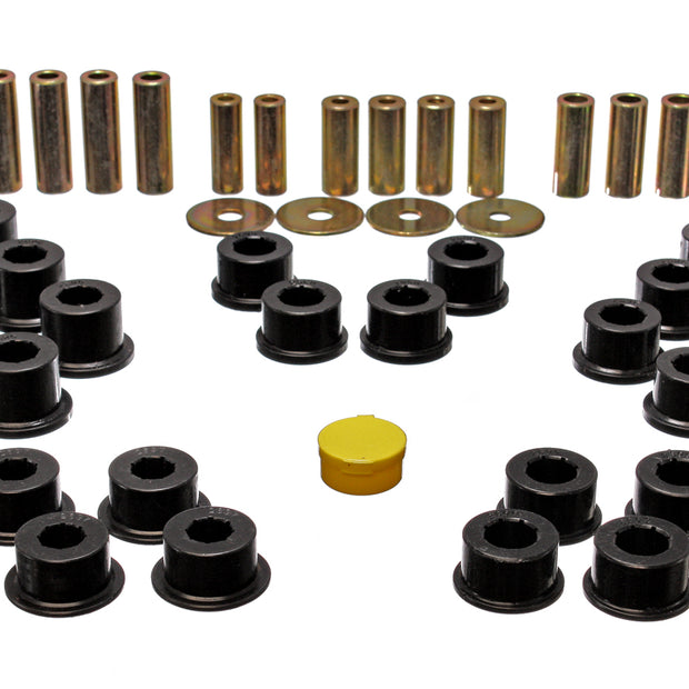 Energy Suspension - Control Arm Bushing Set - 11.3106G