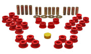 Energy Suspension - Control Arm Bushing Set - 11.3106R