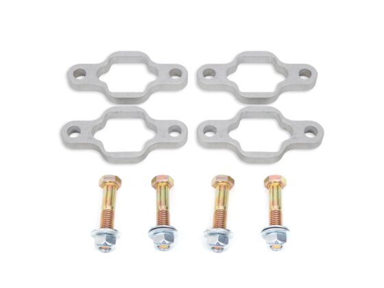 Cognito 1.0-Inch Front Shock Extender Kit For 2011-2019 Silverado/Sierra 2500/3500 2WD/4WD