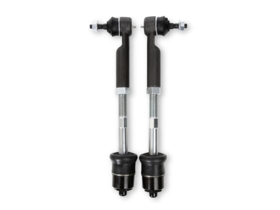 Cognito Alloy Series Tie Rod Kit For 2001-2010 Silverado/Sierra 2500/3500 2WD/4WD