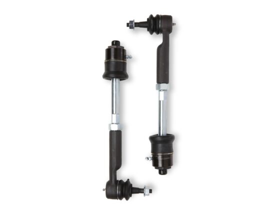Cognito Alloy Series Tie Rod Kit For 2011-2024 Silverado/Sierra 2500/3500 2WD/4WD