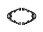 Cognito Ball Joint Tubular Upper Control Arm Kit Without Dual Shock Mounts For 1999-2006 Silverado/Sierra 1500 2WD/4WD