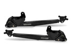 Cognito SM Series LDG Traction Bar Kit For 2011-2019 Silverado/Sierra 2500/3500 2WD/4WD With 6-9 Inch Rear Lift Height