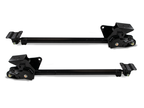 Cognito Tubular Series LDG Traction Bar Kit For 2019-2024 Silverado/Sierra 1500 2WD/4WD With 0-7 Inch Rear Lift Height