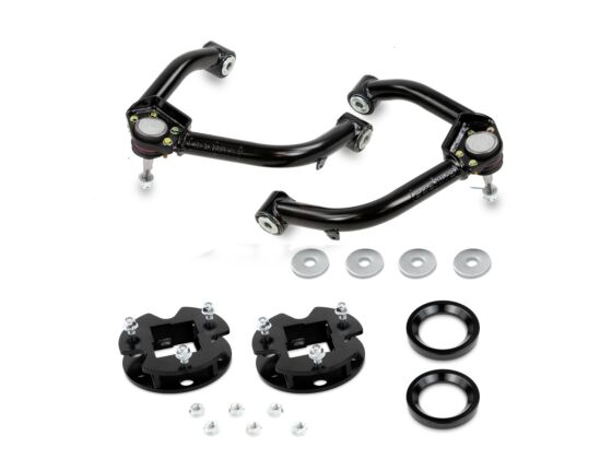 Cognito 3-Inch Standard Leveling Kit For 2019-2024 Silverado/Sierra 1500 2WD/4WD