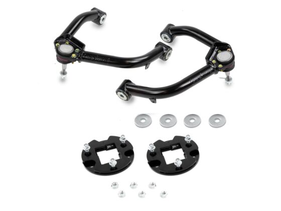Cognito 1-Inch Standard Leveling Kit For 2019-2024 Silverado Trail Boss / Sierra AT4 1500 4WD