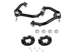 Cognito 1-Inch Standard Leveling Kit For 2019-2024 Silverado Trail Boss / Sierra AT4 1500 4WD