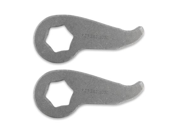 Cognito Torsion Bar Keys For 2020-2024 Silverado/Sierra 2500/3500 2WD/4WD