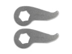 Cognito Torsion Bar Keys For 2020-2024 Silverado/Sierra 2500/3500 2WD/4WD