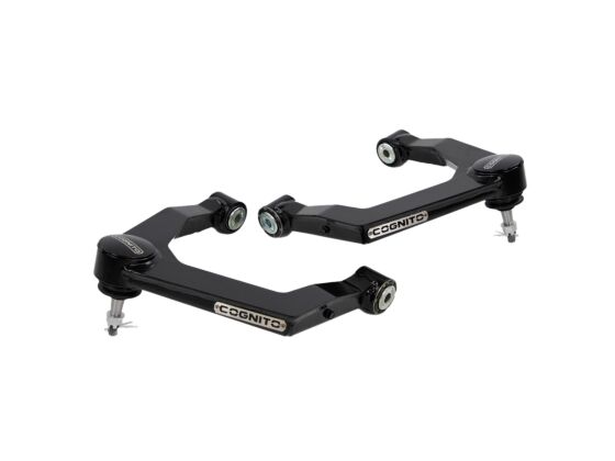 Cognito SM Series Upper Control Arm Kit For 2019-2024 Silverado/Sierra 1500 2WD/4WD Including AT4 And Trail Boss