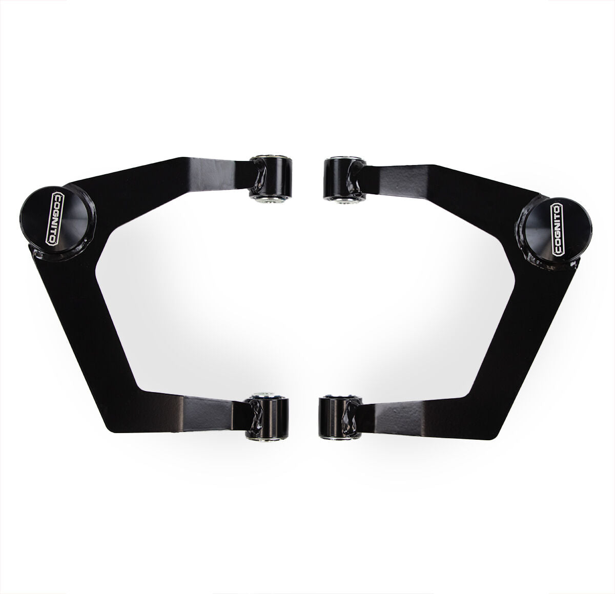 Cognito SM Series Upper Control Arm Kit For 2019-2024 Silverado/Sierra 1500 2WD/4WD Including AT4 And Trail Boss