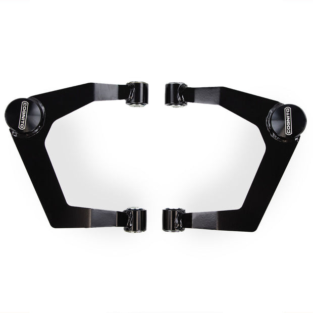 Cognito SM Series Upper Control Arm Kit For 2019-2024 Silverado/Sierra 1500 2WD/4WD Including AT4 And Trail Boss