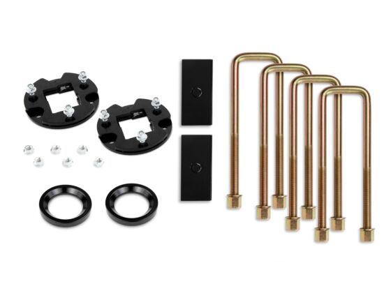 Cognito 2-Inch Economy Leveling Lift Kit For 2019-2024 Silverado/Sierra 1500 2WD/4WD