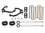 Cognito 3-Inch Standard Leveling Lift Kit For 2019-2024 Silverado/Sierra 1500 2WD/4WD