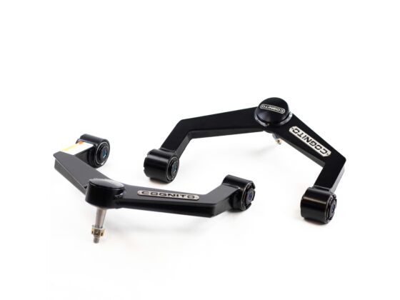 Cognito Uniball SM Series Upper Control Arm Kit For 2020-2024 Silverado/Sierra 2500/3500 2WD/4WD