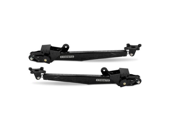 Cognito SM Series LDG Traction Bar Kit For 2020-2024 Silverado/Sierra 2500/3500 2WD/4WD With 5-9-Inch Rear Lift Height
