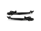 Cognito SM Series LDG Traction Bar Kit For 2020-2024 Silverado/Sierra 2500/3500 2WD/4WD With 0-4.0-Inch Rear Lift Height