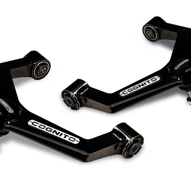 Cognito SM Series Upper Control Arm Kit For 2024 Silverado 2500HD ZR2 & Sierra 2500HD AT4X