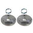 Cognito 2-Inch Standard Leveling Kit For 2023-2024 AT4 And Trail Boss 1-Inch For AT4X And ZR2