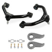 Cognito 3-Inch Standard Leveling Kit For 2020-2024 Silverado/Sierra 2500/3500 2WD/4WD