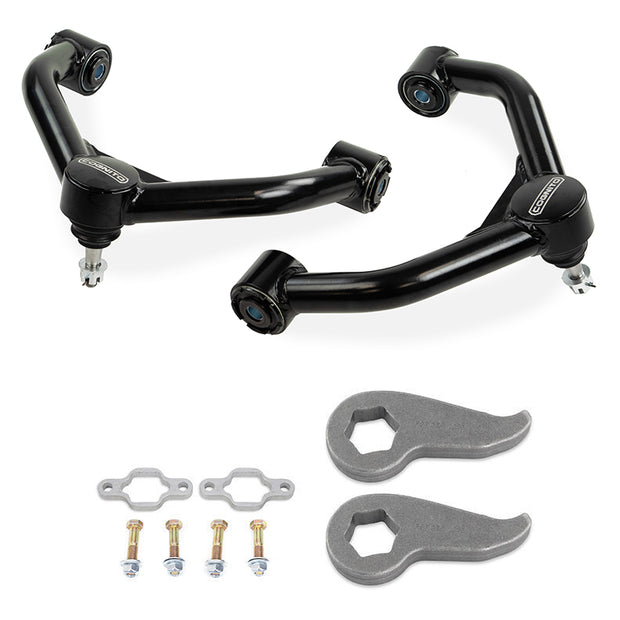 Cognito 3-Inch Standard Leveling Kit For 2020-2024 Silverado/Sierra 2500/3500 2WD/4WD