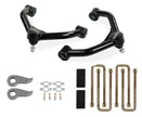 Cognito 3-Inch Elite Leveling Kit With King 2.5 Reservoir Shocks For 2020-2024 Silverado/Sierra 2500/3500 2WD/4WD