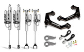Cognito 3-Inch Premier Leveling Kit With Fox PSRR 2.0 Shocks For 2020-2024 Silverado/Sierra 2500/3500 2WD/4WD