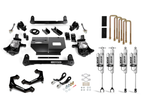Cognito 4-Inch Performance Lift Kit With Fox PSRR 2.0 For 2011-2019 Silverado/Sierra 2500/3500 2WD/4WD