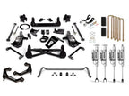 Cognito 7-Inch Performance Lift Kit With Fox PSRR 2.0 For 2011-2019 Silverado/Sierra 2500/3500 2WD/4WD