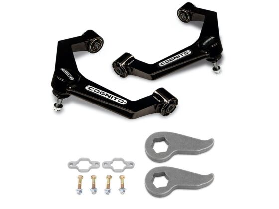 Cognito 3-Inch Standard Leveling Kit For 2020-2024 Silverado/Sierra 2500/3500 2WD/4WD
