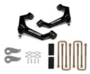 Cognito 3-Inch Standard SM Series Leveling Kit For 2020-2025 Silverado/Sierra 2500/3500 2WD/4WD
