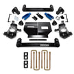 Cognito 2.5-Inch Standard Lift Kit For 2024+ 2500HD AT4X/ZR2