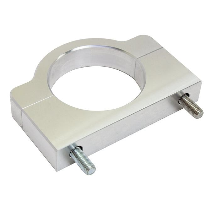 Nitrous Express - 1 1/8  BILLET BAR MOUNT FOR BILLET BOTTLE BRACKETS (SINGLE) - 11012