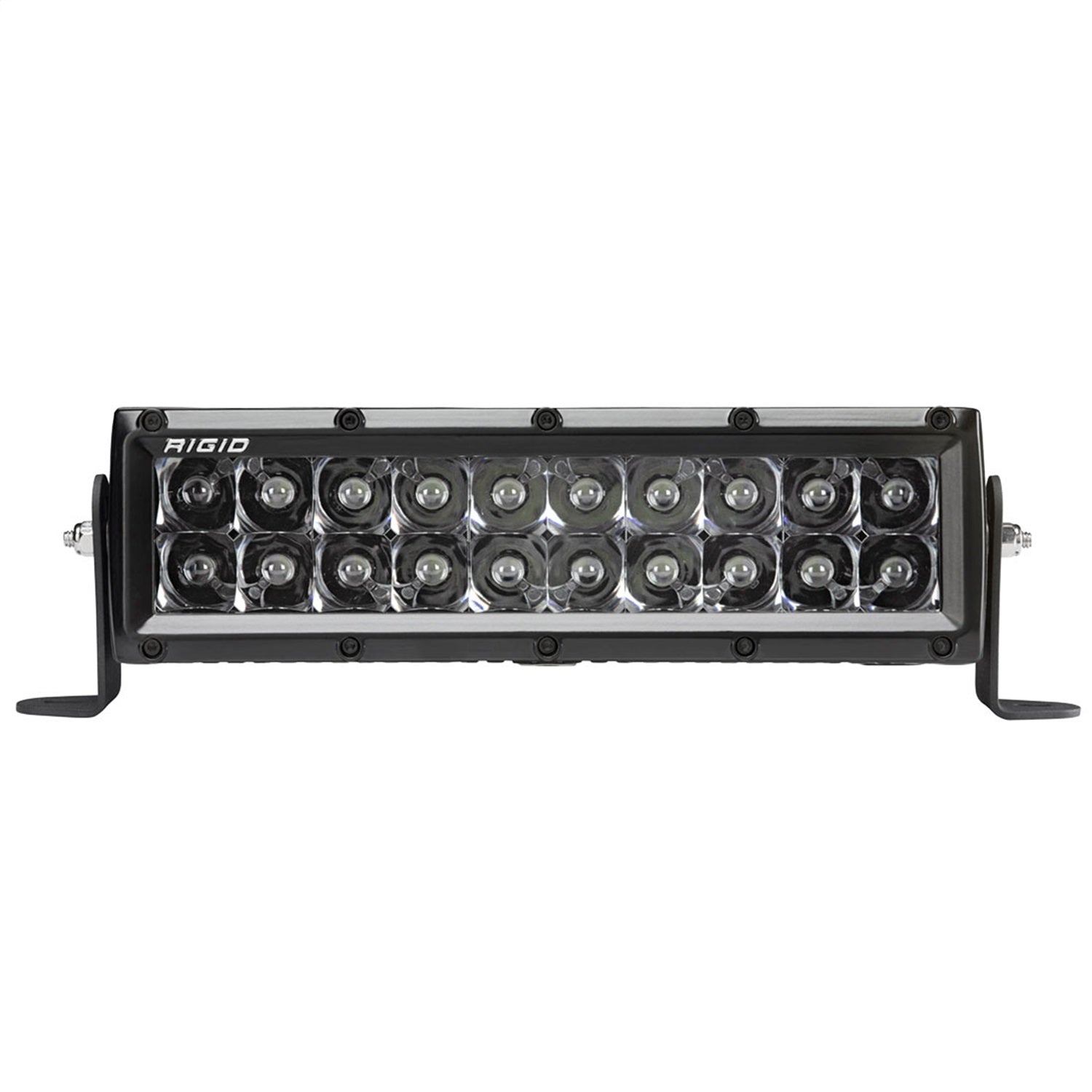 RIGID E-Series PRO Midnight Edition LED Light Spot Optic 10 Inch