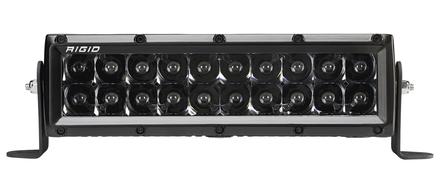 RIGID E-Series PRO Midnight Edition LED Light Spot Optic 10 Inch
