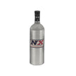 Nitrous Express - 1.4 LB BOTTLE W/ MOTORCYCLE VALVE (3.2  DIA. X 11.38  TALL) - 11023
