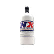 Nitrous Express - 5 LB BOTTLE W/ LIGHTNING 500 VALVE  (5.25  DIA. X 17.64  TALL) - 11050