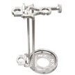 Nitrous Express - Stand Up Billet Bottle Bracket For 12lb Bottle (Bar Mount) - 11108SB-12