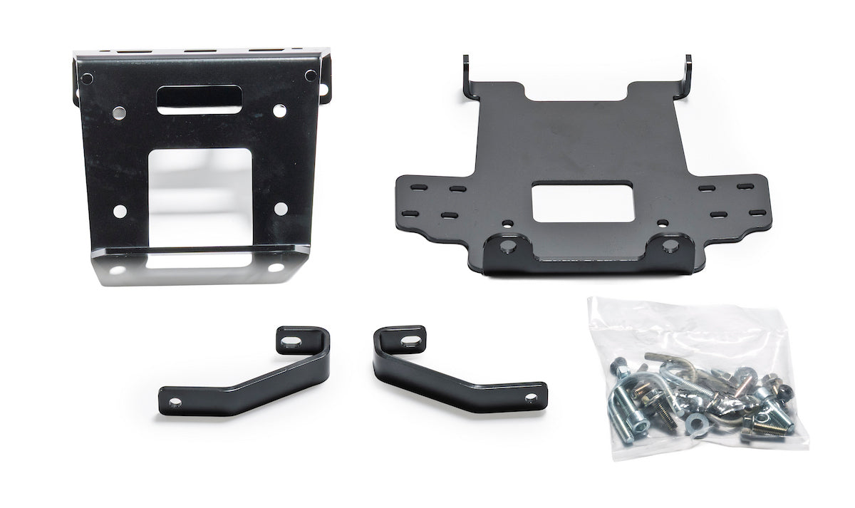 Winch Mount For Honda Fourtrax Rubicon