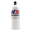 Nitrous Express - 15LB BOTTLE W/ LIGHTNING 500 VALVE (6.89  DIA. X 26.69  TALL) - 11150