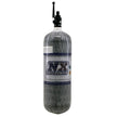 Nitrous Express - COMPOSITE BOTTLE WITH DF-5 VALVE - 11152-DF5