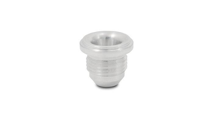 Vibrant Performance - 11152 - Male AN Weld Bung  AN Size: -8  Flange OD: 1.00 In.