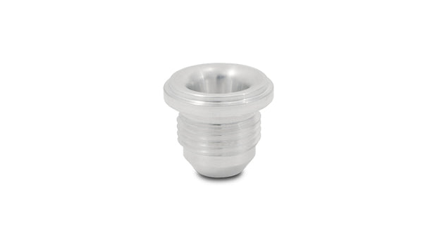Vibrant Performance - 11155 - Male AN Weld Bung  AN Size: -16  Flange OD: 1.625 In.