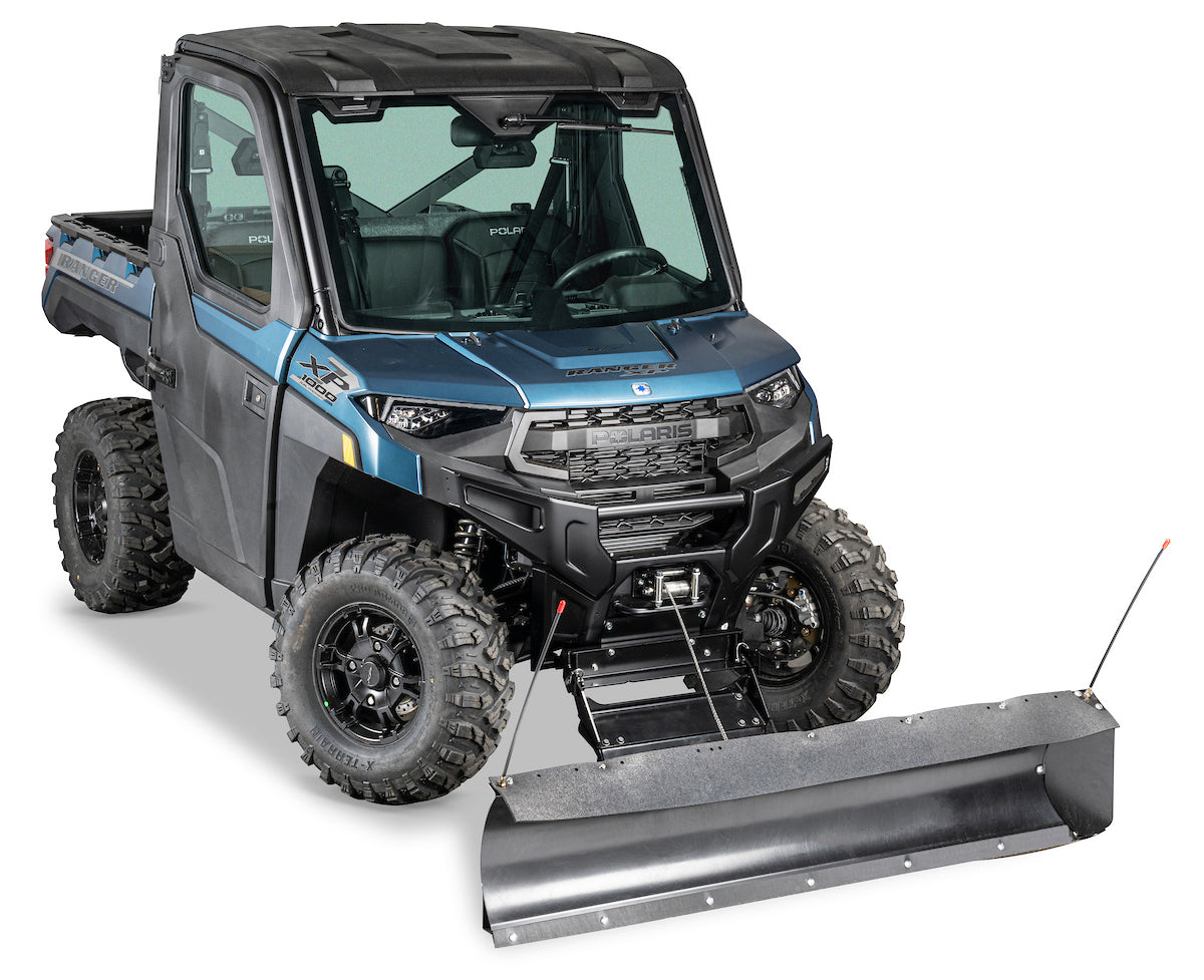 Winch Mount For Polaris Ranger XP 1000