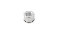 Vibrant Performance - 11174 - Female 3/4 In. -14NPT Aluminum Weld Bung (1-3/8 In. OD)