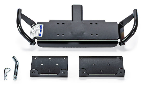 Multi-Mount Winch Carrier For ATVs And UTVs