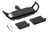 Multi-Mount Winch Carrier For ATVs And UTVs