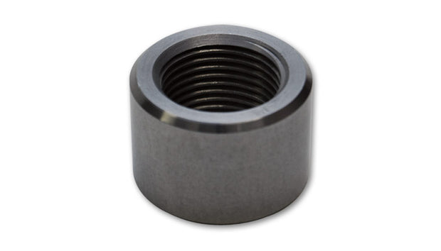 Vibrant Performance - 11261 - Female AN Weld Bung  -6 AN; 0.875 In. Bung O.D.