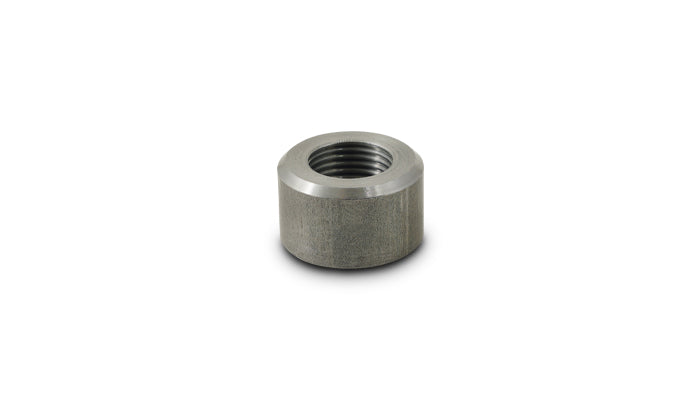 Vibrant Performance - 11273 - Female 1/2 In. -14NPT Mild Steel Weld Bung (1-1/4 In. OD)